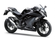 Мотоцикл Kawasaki Ninja 300 2013 фото