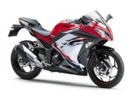 Мотоцикл Kawasaki Ninja 300 2013 фото