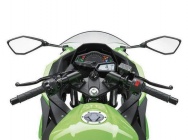 Мотоцикл Kawasaki Ninja 300 2013 фото