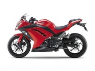 Мотоцикл Kawasaki Ninja 300 2013 фото