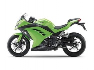 Мотоцикл Kawasaki Ninja 300 2013 фото