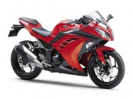 Мотоцикл Kawasaki Ninja 300 2013 фото