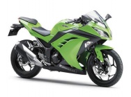 Мотоцикл Kawasaki Ninja 300 2013 фото