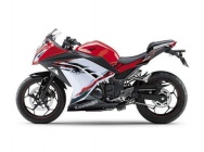 Мотоцикл Kawasaki Ninja 300 2013 фото