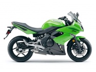 Мотоцикл Kawasaki ninja 400 R 2011 фото