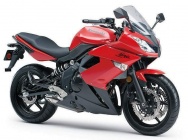 Мотоцикл Kawasaki Ninja 400R 2012 фото