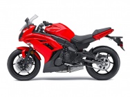 Мотоцикл Kawasaki Ninja 650 ABS 2012 фото
