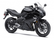 Мотоцикл Kawasaki Ninja 650 R 2011 фото