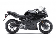 Мотоцикл Kawasaki Ninja 650 R 2011 фото