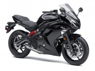 Мотоцикл Kawasaki Ninja 650 2012 фото