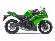 Мотоцикл Kawasaki Ninja 650 2012 фото