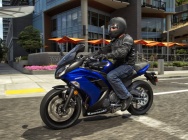 Мотоцикл Kawasaki Ninja 650 2013 фото