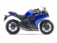 Мотоцикл Kawasaki Ninja 650 2013 фото