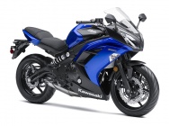 Мотоцикл Kawasaki Ninja 650 2013 фото