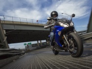 Мотоцикл Kawasaki Ninja 650 2013 фото