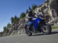 Мотоцикл Kawasaki Ninja 650 2013 фото