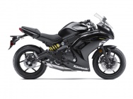 Мотоцикл Kawasaki Ninja 650 2013 фото