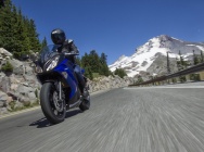 Мотоцикл Kawasaki Ninja 650 2013 фото