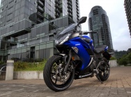 Мотоцикл Kawasaki Ninja 650 2013 фото