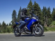 Мотоцикл Kawasaki Ninja 650 2013 фото