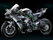 Мотоцикл Kawasaki Ninja H2R 2014 фото