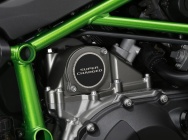 Мотоцикл Kawasaki Ninja H2R 2014 фото