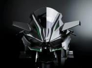 Мотоцикл Kawasaki Ninja H2R 2014 фото