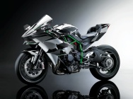 Мотоцикл Kawasaki Ninja H2R 2014 фото