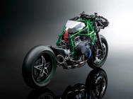 Мотоцикл Kawasaki Ninja H2R 2014 фото