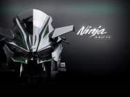 Мотоцикл Kawasaki Ninja H2R 2014 фото