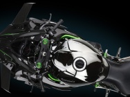 Мотоцикл Kawasaki Ninja H2R 2014 фото