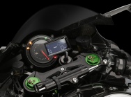 Мотоцикл Kawasaki Ninja H2R 2014 фото