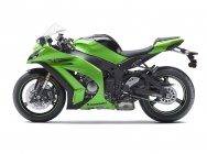 Мотоцикл Kawasaki Ninja ZX-10R ABS 2011 фото