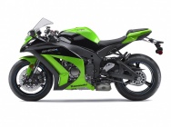 Мотоцикл Kawasaki Ninja ZX-10R ABS 2012 фото