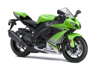 Мотоцикл Kawasaki Ninja ZX-10R 2010 фото