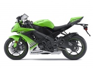 Мотоцикл Kawasaki Ninja ZX-10R 2010 фото