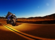 Мотоцикл Kawasaki Ninja ZX-10R 2010 фото