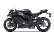 Мотоцикл Kawasaki Ninja ZX-10R 2011 фото