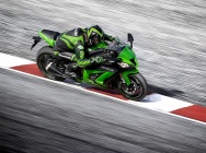 Мотоцикл Kawasaki Ninja ZX-10R 2012 фото