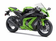 Мотоцикл Kawasaki Ninja ZX-10R 2012 фото