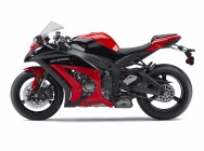 Мотоцикл Kawasaki Ninja ZX-10R 2012 фото