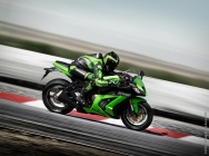 Мотоцикл Kawasaki Ninja ZX-10R 2013 фото