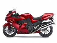 Мотоцикл Kawasaki Ninja ZX-14 2010 фото