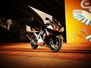 Мотоцикл Kawasaki Ninja ZX-14 2010 фото