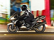 Мотоцикл Kawasaki Ninja ZX-14 2010 фото
