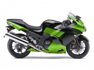 Мотоцикл Kawasaki Ninja ZX-14 2011 фото