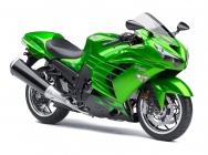 Мотоцикл Kawasaki Ninja ZX-14R SE 2012 фото