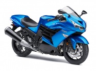 Мотоцикл Kawasaki Ninja ZX-14R 2012 фото