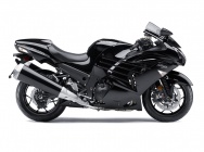 Мотоцикл Kawasaki Ninja ZX-14R 2012 фото