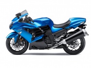 Мотоцикл Kawasaki Ninja ZX-14R 2012 фото